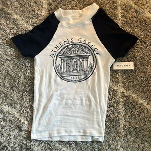 pacsun baby tee